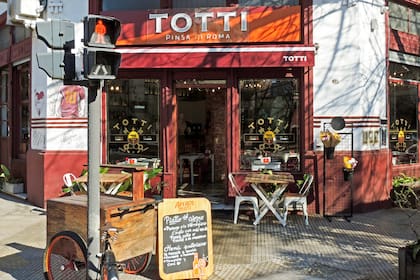 Pizzaría Totti