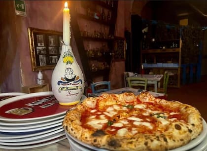 Pizzería O´Munaciello