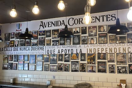 Pizzería Avenida Corrientes