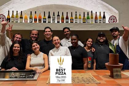 Pizzería "La Natural", en Miami, liderada por un chef latino, recibe reconocimiento en Italia (Instagram/@lanaturalmiami)