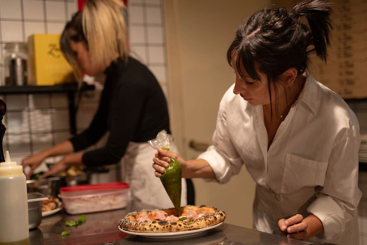 Pizzería Ti Amo, en Adrogué