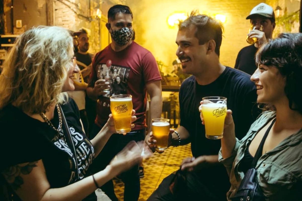 Pizzerías, cervecerías, restaurantes más tradicionales o alternativas originales: dónde juntarse a comer y beber antes de que termine diciembre