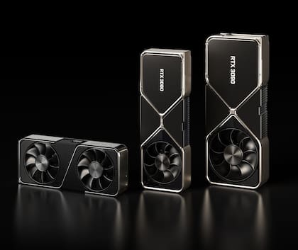 Placas de video de la serie RTX, de Nvidia