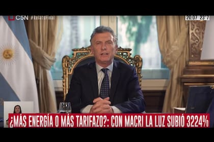 Lo realizado por la cadena incumple el artículo 75 de la ley que regula los servicios audiovisuales de la Argentina
