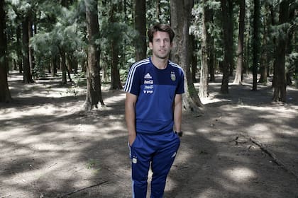 Placente: "Hoy los chicos hacen un gol y no es genuino el festejo, sino que es un desahogo"