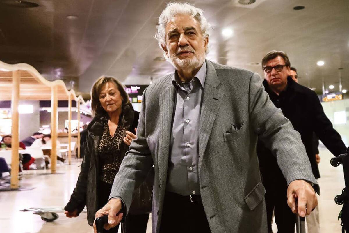 Plácido Domingo