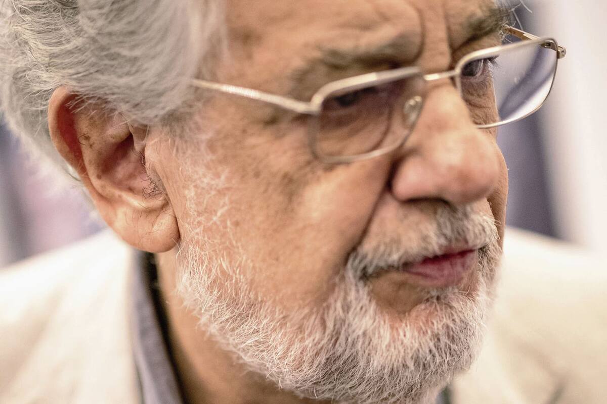 Plácido Domingo acusado de abuso sexual por nueve personas