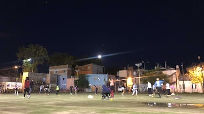 Planeamiento y estrategia antes del partido