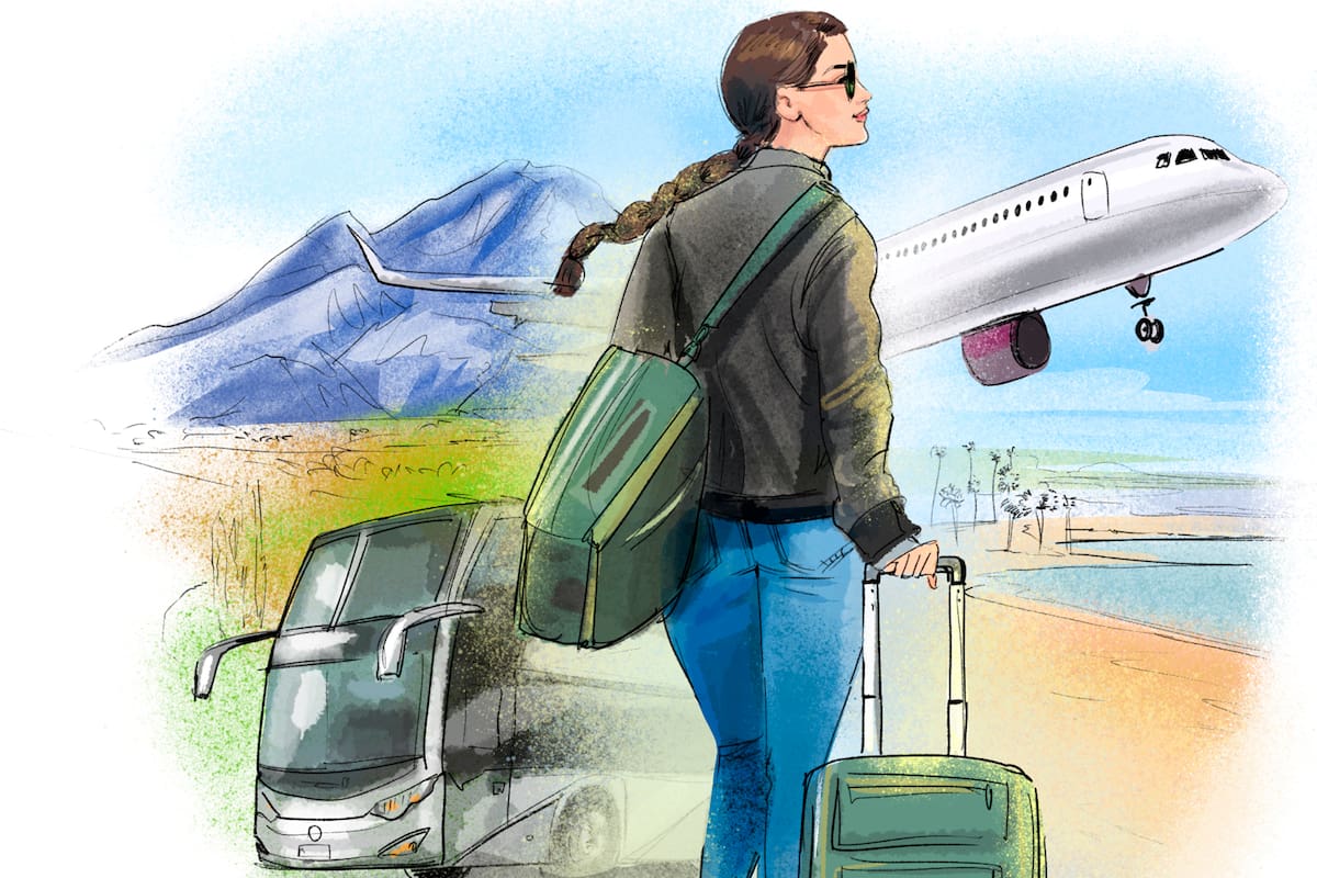 Planear un viaje siempre genera alegría. De la mano de Club, propuestas para empezar a anticipar el fin de semana largo de octubre.