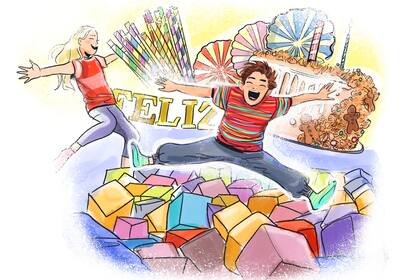 Planear una fiesta implica tener en cuenta distintas variables. Beneficios de Club LA NACION para que toda celebración sea un éxito.