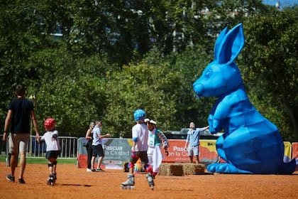 Planes para pasar Pascuas en la Ciudad de Buenos Aires (Foto: Gobierno de la Ciudad de Buenos Aires)