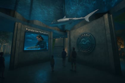 Planeta Vida: cómo es la nueva experiencia inmersiva del Bioparque Temaikèn
