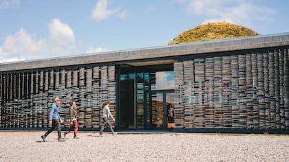 Planetario Parque Patagonia