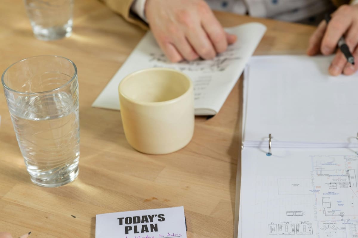 Planificar el año puede ayudar a empezar más motivado el 2025