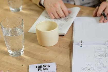 Planificar el año puede ayudar a empezar más motivado el 2025