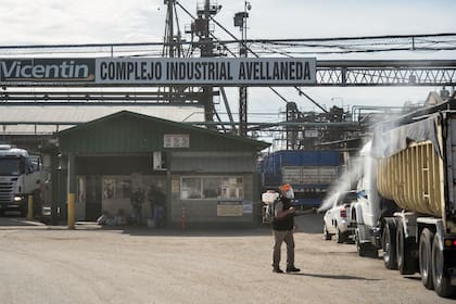 Vicentin dijo que los bancos buscan repercusión mediática para obstaculizar el proceso concursal