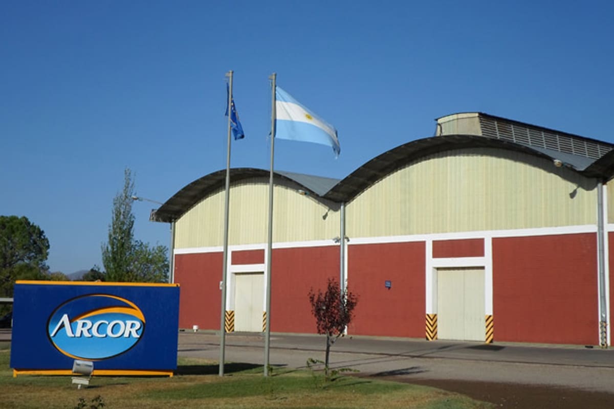 Planta de Arcor