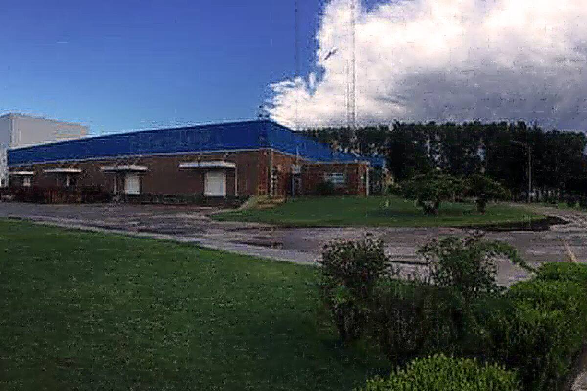 Planta de Dánica en Villa Mercedes, San Luis