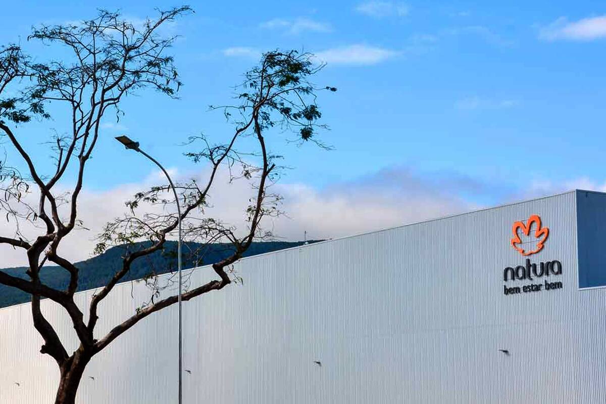 Planta de Natura en Brasil