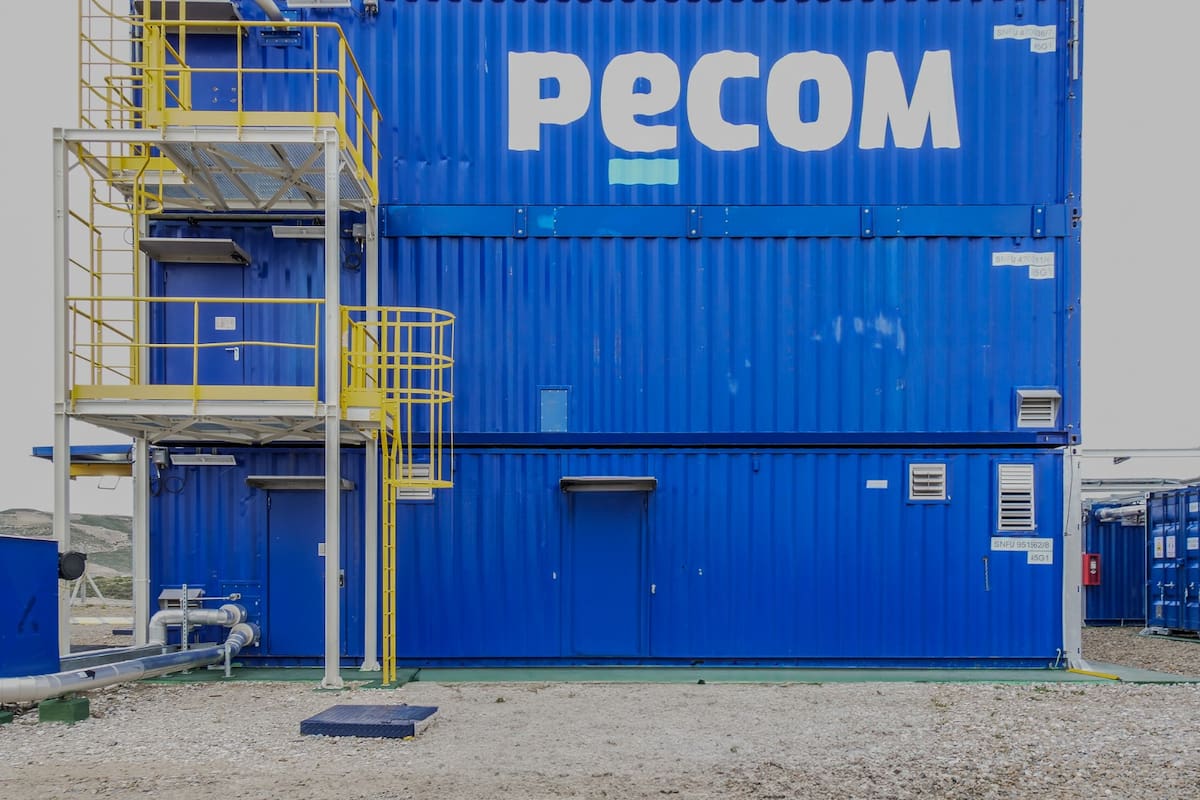 Planta de Polímeros (PIU 18) El Trébol – Escalante.