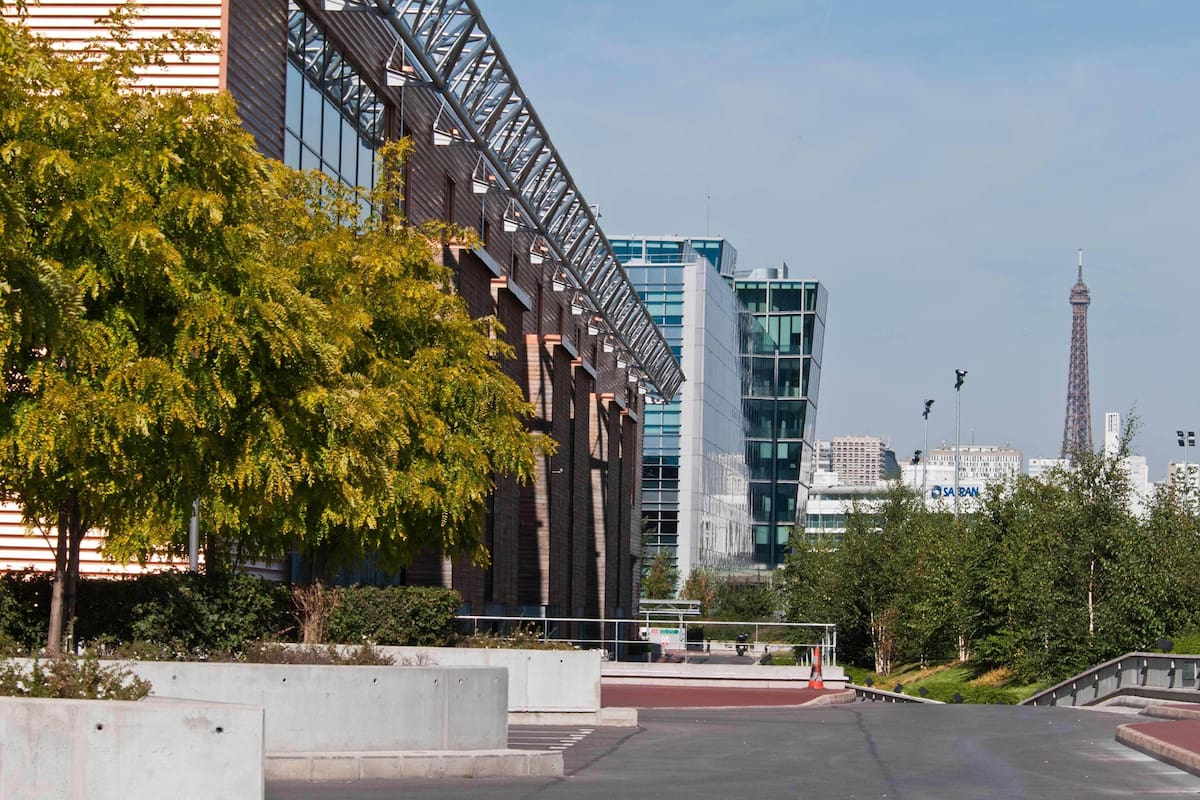 Planta de Spittelau, en Viena