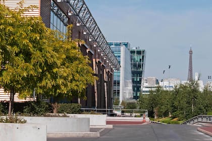 Planta de Spittelau, en Viena