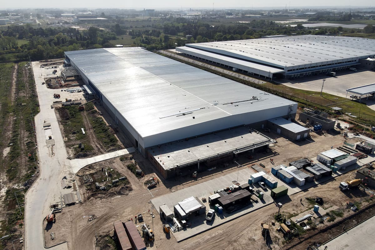 Planta de Whirpool en Pilar