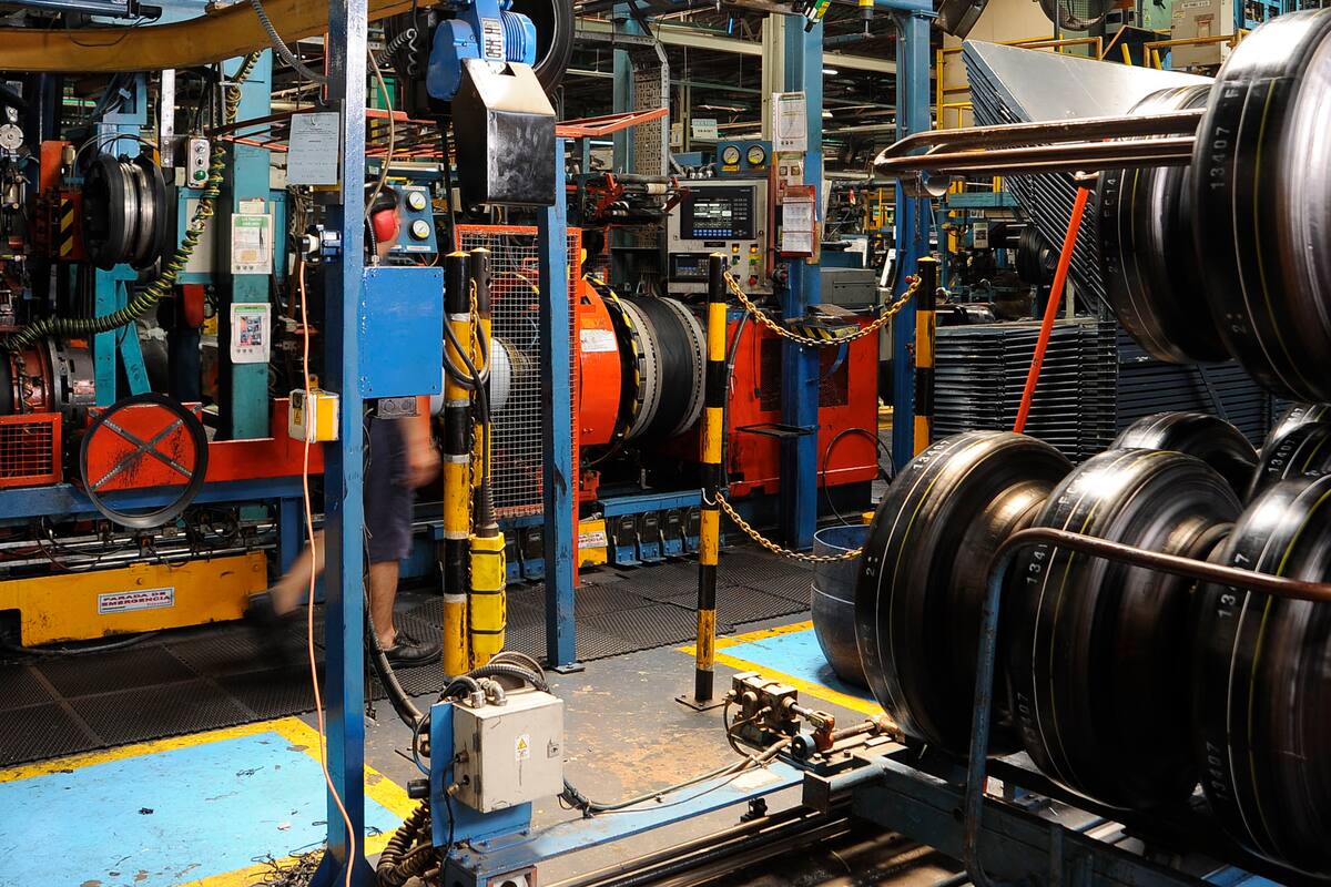 planta fabrica logistica de neumaticos gomas bridgestone
Lavallor
Argentina
2021