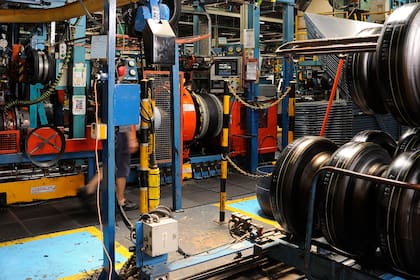 planta fabrica logistica de neumaticos gomas bridgestone
Lavallor
Argentina
2021