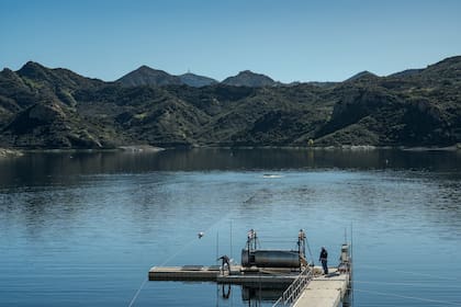 Plantas desalinizadoras submarinas, una alternativa para la producción de agua dulce
