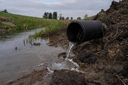 Plásticos se filtran en zonas agrícolas, alimentos y luego en el cuerpo humano. ¿Se pueden detener?