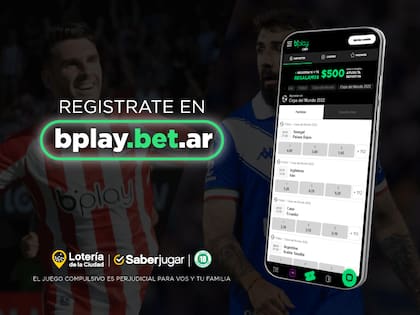 Plataforma argentina de juego online bplay