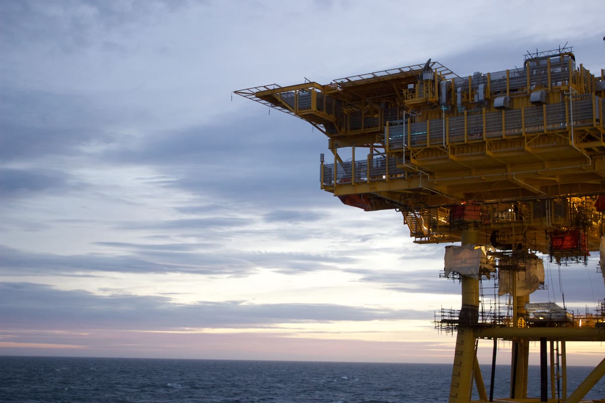plataforma offshore Fénix