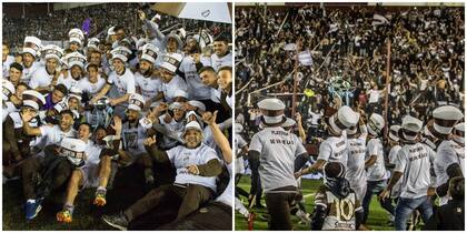 Platense estaba en la B Metropolitana en 2017 y subió dos categorías con Tapia presidente: a la Primera Nacional en 2018 y a la Liga Profesional en 2021