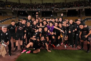 Platense sigue haciendo historia en la Libertadores y jugará con Fluminense: Cozzani fue el héroe