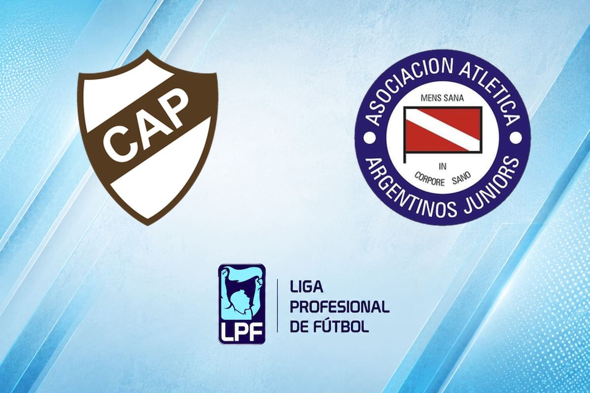 Platense vs. Argentinos Juniors, por una nueva jornada del fútbol argentino
