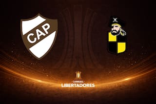 Platense - Coquimbo Unido: horario, TV y formaciones del partido de ida los octavos de final de la Copa Libertadores