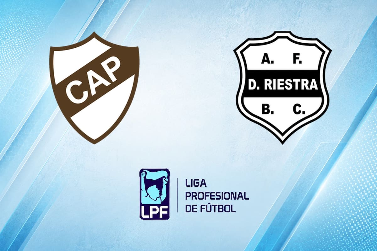 Platense vs. Deportivo Riestra, por una nueva jornada del fútbol argentino