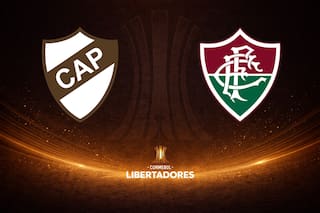 Platense - Fluminense: horario, TV y formaciones del partido de vuelta los cuartos de final de la Copa Libertadores