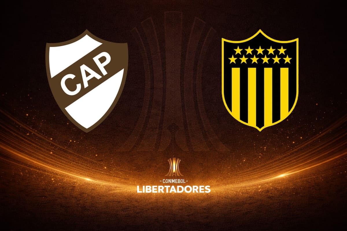 Platense vs. Peñarol, por una nueva jornada de la Copa Libertadores
