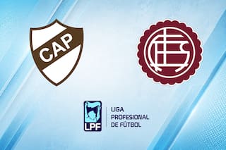 Lanús venció por 1-0 a Platense,
por el Torneo Clausura 2026