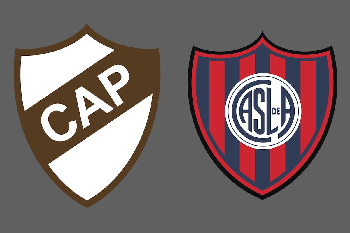 Platense y San Lorenzo disputaron uno de los encuentros de la jornada del fútbol argentino