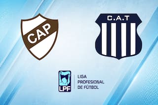 Talleres de Córdoba venció por 4-0 a Platense,
por el Torneo Clausura 2026