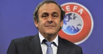 Platini fue presidente de la UEFA entre 2007 y 2015, y estuvo envuelto en un caso de corrupción