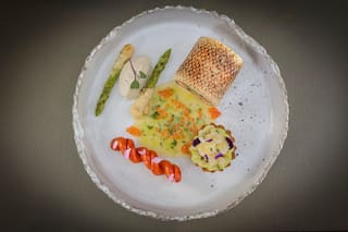 Los platos que eligió el público en el circuito gastronómico de Bariloche
