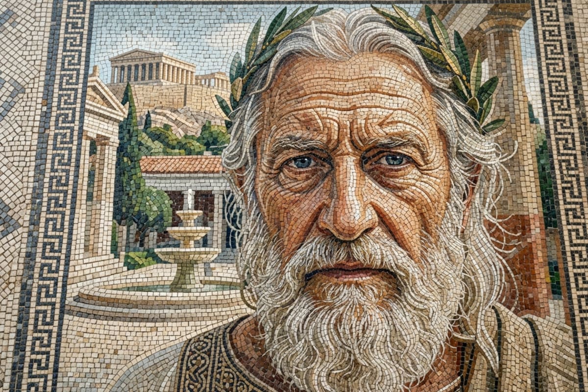 Platón, filósofo griego