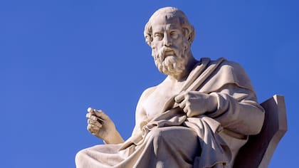 Platón fue quien se encargó de difundir las ideas de Sócrates