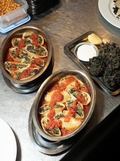 Platos abundantes