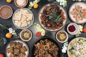 Platos clásicos y recetas de los que se come cuando se conmemora Pésaj