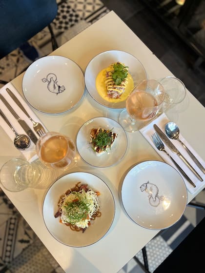 Platos de Picarón